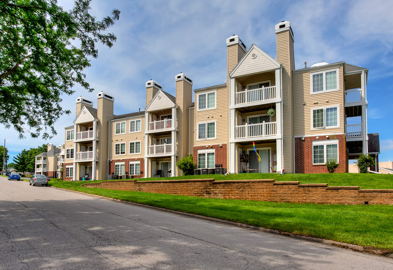 Ashley Square Apartments in Des Moines, IA